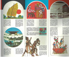 1967 Montreal Canada Expo 67 Worlds Fair Travel Preview Brochure  10 Panels