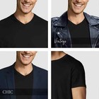 Men s Graphic T-shirt V Neck Superior Urban Style Since 2012 12nd Birthday
