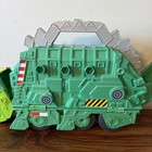 Dinotrux  Stego Storage Garbo Carrying Case Exclusive Toysrus 2016 Dream Works