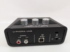 Behringer U-phoria Um2 Usb Audio Interface 2x2 Xenyx Mic Preamp - Tested