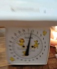 Nice  Vintage Hanson Table Top Nursery Sunbeam Nursery Scale -  Photo Prop Scale