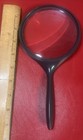 Vintage Bausch   Lomb Reading Glass - Magnifying Glass - Large Bausch   Lomb