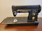 Singer 301a Portable Sewing Machine Slant Needle 1950s Superb Vintage