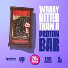 Legendary Foods Protein Pastry  Chocolate Cake 4x2 Pack Protein Snack Glutenfree