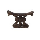 Shona Wood Headrest Zimbabwe