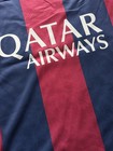 Barcelona 2014-15 Home Neymar Jr  11 Champions League Jersey Brand New Size M