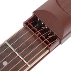 Pocket Acoustic Guitar Practice Tool 6 String Fingerboard 4 Fret Chord Trainer