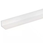 1 2 In  X 3 Ft  - 1 16 In  Thick Aluminum Angle