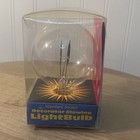 Vintage Aerolux Light Bulb Ghost Pumpkin Green   Orange Neon Glow