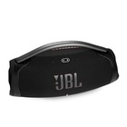 Jbl Boombox 3 Portable Bluetooth Speaker Waterproof 24 Hours Of Playtime - Black