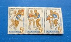Uruguay Stamps  Scott C317a Mnh  Folded