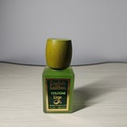 Vintage English Leather Lime Cologne Splash 2 Fl Oz New Old Stock Wood Top Rare 