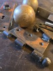 Vintage Brass Door Hardware      184