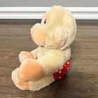 Vintage 1980 s Russ Berrie Baby Chee Chee Monkey Plush Stuffed Animal Toy