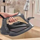 Rowenta Dw5351 Focus Excel 1725-watt Steam Iron  400 Hole Stainless Soleplate 