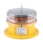 Solar Power Sidelight Waterproof Led Beacon Light For Marine Dock Cbk