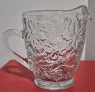 Princess House Fantasia 3 Piece Sugar And Creamer Vintage 