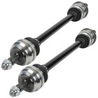 2pcs Rear Cv Axles Fits Mercedes-benz C300 C400 C43 2017-2022 Left Right