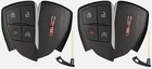 2 Pack For 2023-2026 Select Gmc Oem 4 Buttons Smart Prox Remote Key Fob 13560215