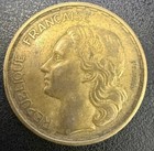 1951 France 20 Francs Coin Excellent Condition  674