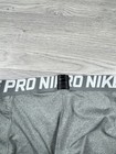 Nike Tights Pro Youth Boys L Dri-fit Full Length Training Pants Bv3516 Stretch