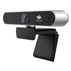 Z-edge Zw511 1080p Webcam Auto Focus Web Camera For Pc  Plug   Play  With Hd Mic