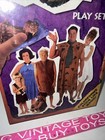 Vintage 1993 Colorforms The Flintstones Play Set New Factory Sealed     