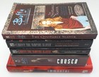 Buffy The Vampire Slayer Lot Of 5 Books Chosen-immortal-quotable Slayer-hunt