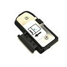 2 Pieces New Battery Cover Door Case Lid Cap For Nikon D40 D40x D60 D   3000 D5000