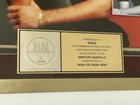 Riaa Official Gold Sales Award Mark Wills  wish You Were Here  Riaa 1074530 Wmus
