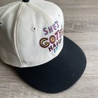 Vtg  80s Spike Lee She   s Gotta Have It Movie Promo Snapback Hat 40 Acres Roman