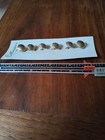 Costumakers Vintage Gold Buttons  6 