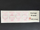 Papua New Guinea Boroko  frama  Frankings  postage Paid Label On Small Piece