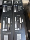 Oral-b 5 Io All-in-one Electric Toothbrush Set 2 Handles 4 Brush Heads And Cases
