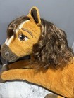 Large Dreamworks Plush Spirit Horse 17    Beautiful Hair Very Clean