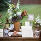  1 Set Of Wedding Card Box Greeting Card Box Wedding Decorations Rustic Wedding