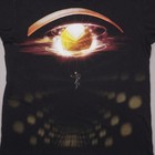 Cirque Du Soleil Delirium Live Music Event T Shirt Mens Large Black Made Usa Euc