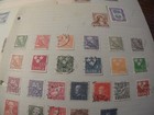 Sb77 Estate Sale World Stamp Lot Stamps Collection Mix Assorted