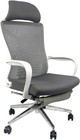 Gaming Chair  Ergonomic Computer Chair With Footrest And Lumbar Support office