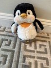 Webkinz By Ganz Penguin Plush  no Code 