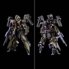 Bandai Hguc 1 144 Hg Amx-014r Reben-wolf  a o z re-boot Ver   Gundam Model Kit