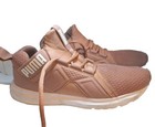 Puma Womens Zenvo 190793 03 Pink Running Shoes Sneakers Size 11 