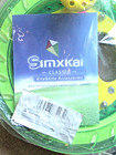 Simxkai Green Kite String Reel Winder Kite Line Reel 8  Dia 1000ft Line
