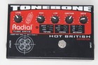 Radial Tube Drive Tonebone Hot British Distortion Pedal  lp9022186 