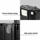 7000mah 18v Li-ion Battery For Hitachi Ebm1830 Bcl1815 Bcl1830 Bcl1840 Bcl1850
