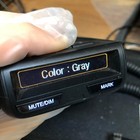  bad Screen  Uniden R3 Laser radar Detector - Black