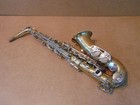 Selmer Company Bundy Ii Alto Saxophone   Case Made In Usa