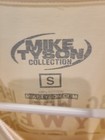 Mike Tyson Collection Heavyweight Champion T-shirt Size S Beige