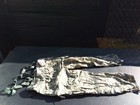 Us Military Issued Army Cold Weather Trousers With Suspenders  Size  Lg-reg