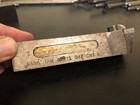 3 Older Kennametal Turning Tool Holders Various Sizes